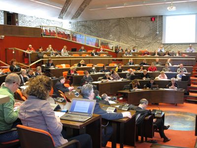 Assemblée générale du PBD et du PREH