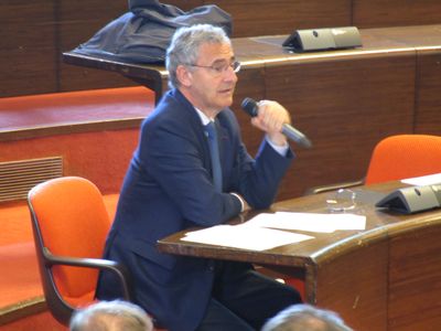 Assemblée générale du PBD et du PREH