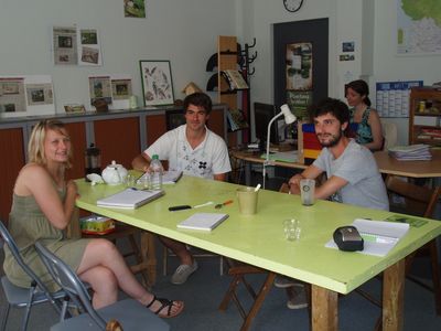 Les jeunes recrutés Les jeunes recrutés