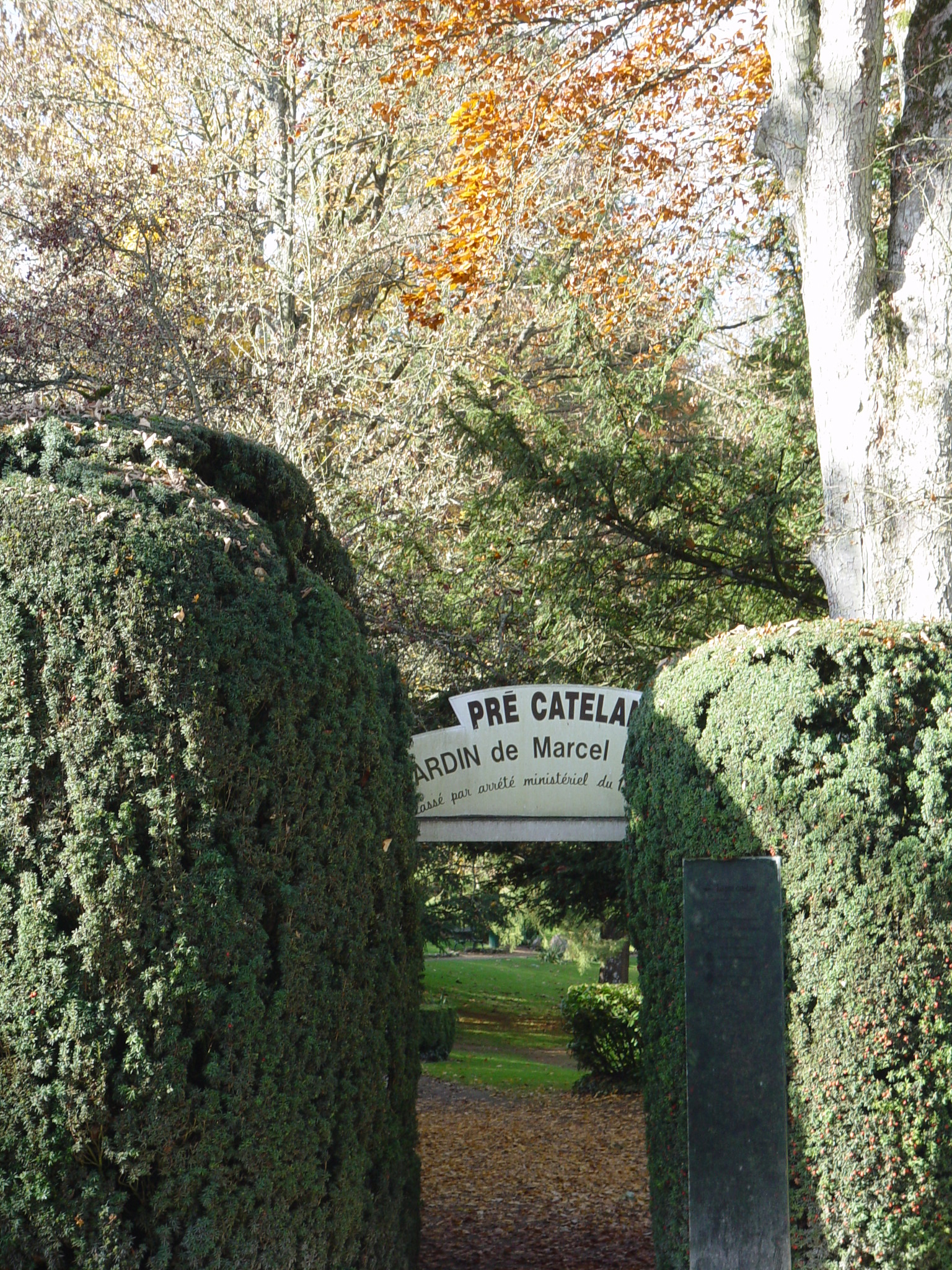 Site classé du 