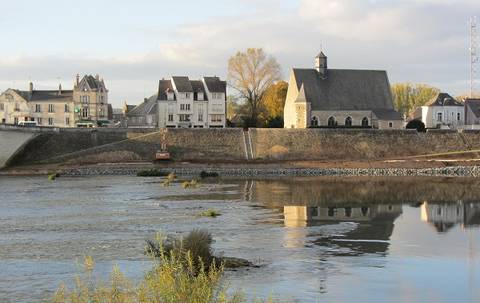 Le site des travaux