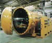 Autoclave ACAFR (appareil à couvercle amovible à fermeture rapide)