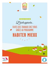 Brochure Habiter Mieux