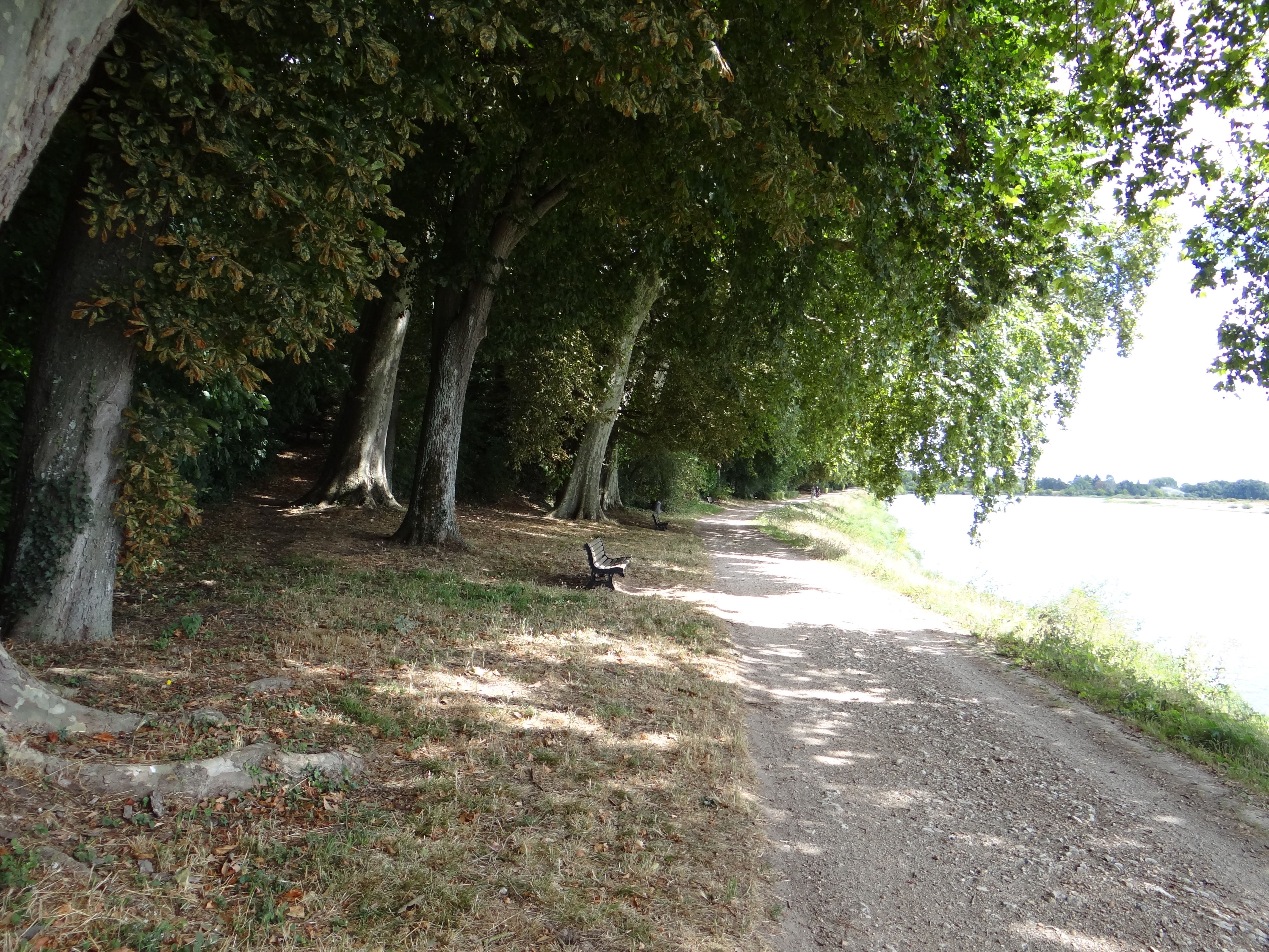 La promenade du Chastaing