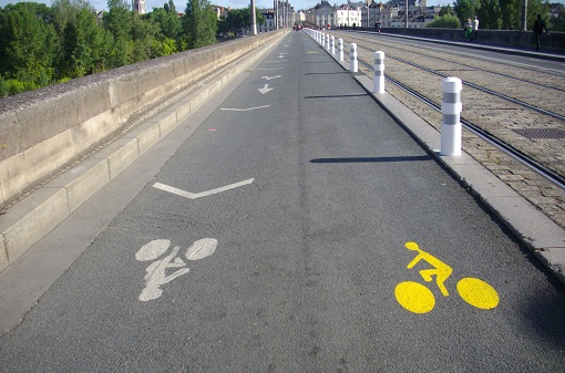 Pont George V - Orléans