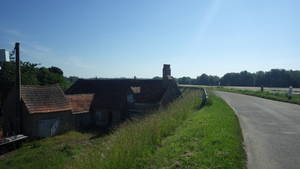 Site avant travaux