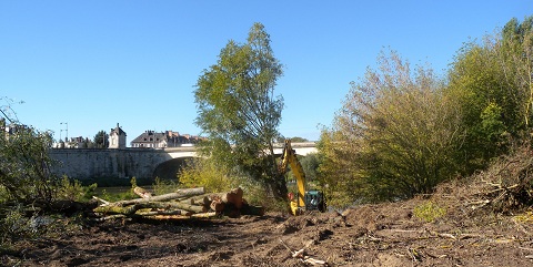 Travaux réalisés en 2012