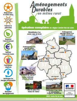  Aménagements durables en milieu rural