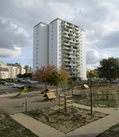 Tour de l'Aubrière rénovée